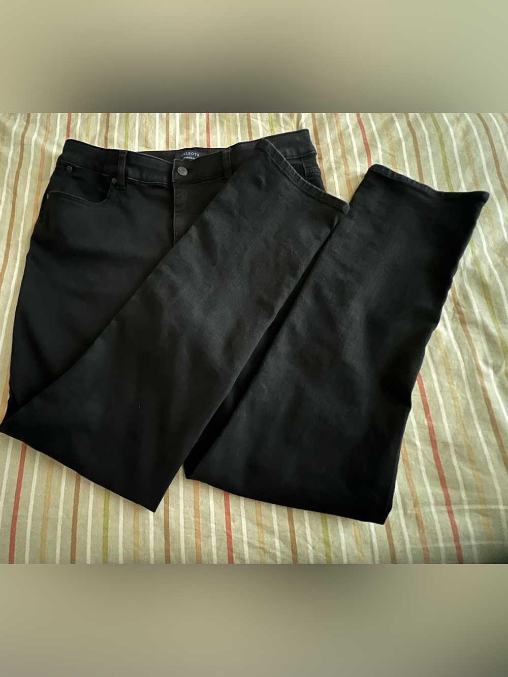 Talbots High Rise Jeans - Picture 3 of 9